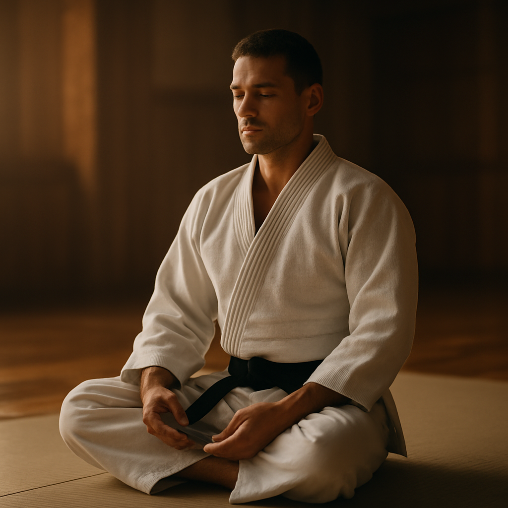 La filosofía del judo: más allá del tatami