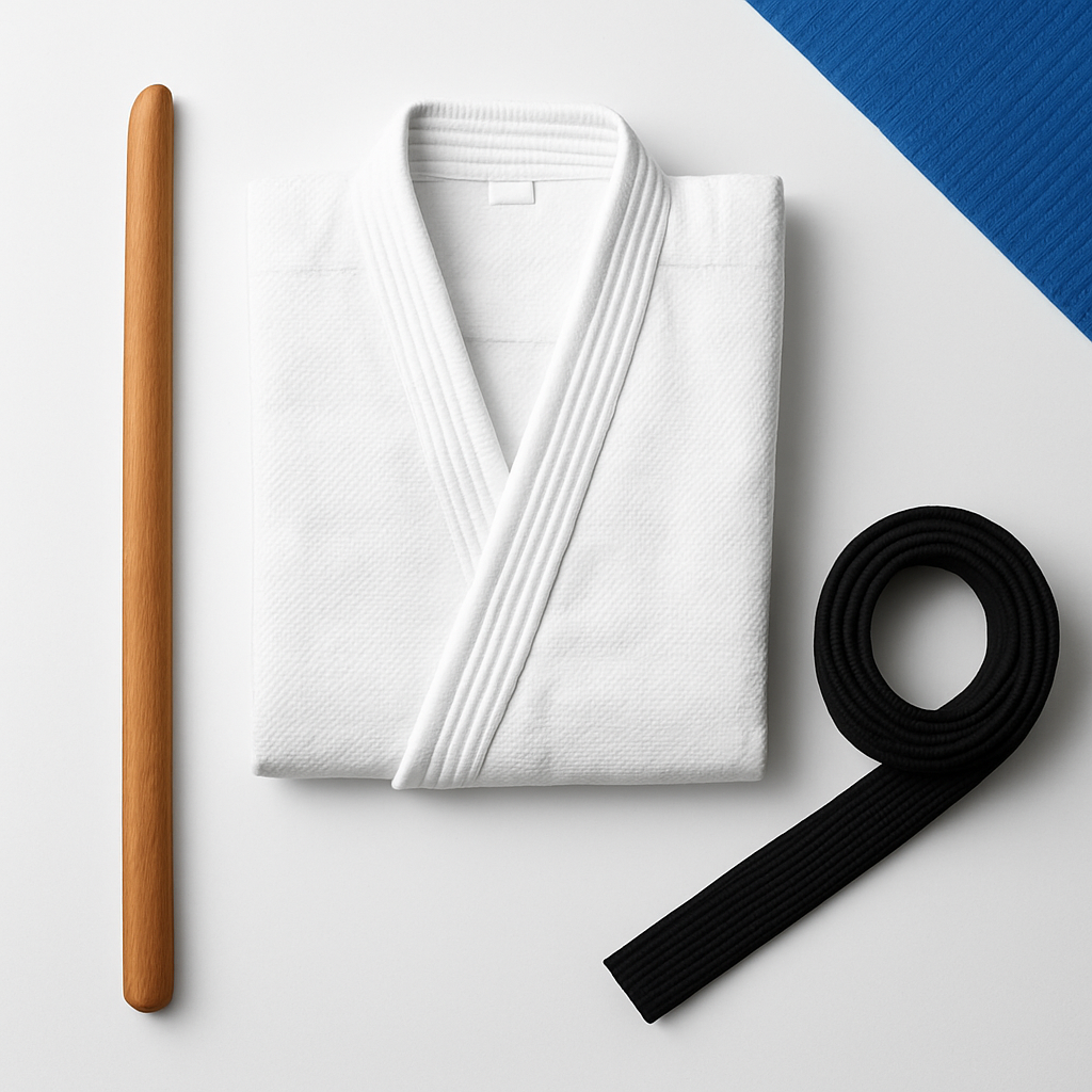 Equipamiento de judo
